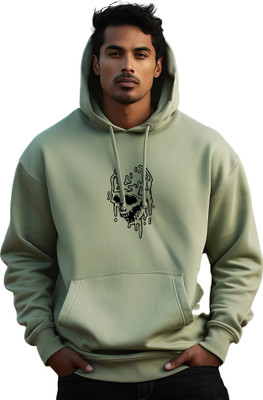 Ravi creations Full Sleeve Printed Men Sweatshirt