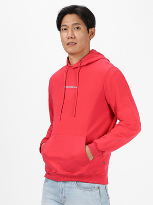 Urbano Full Sleeve Printed Men Sweatshirt
