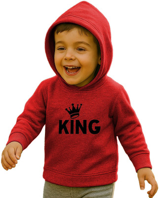 jpf Full Sleeve Graphic Print Boys Sweatshirt