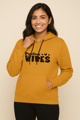 Wellvery Full Sleeve Printed Women Sweatshirt