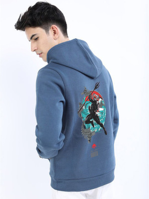 ZubyDuby Full Sleeve Printed Men Sweatshirt
