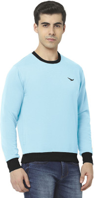 Hiflyers Full Sleeve Printed Men Sweatshirt