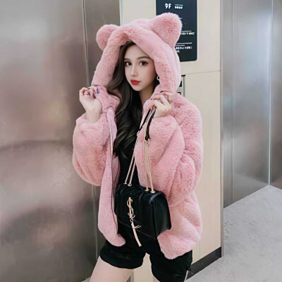 HOC Full Sleeve Self Design Women Sweatshirt