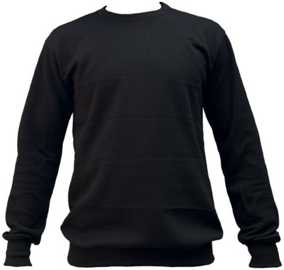 ClassicYouth Full Sleeve Solid Men Sweatshirt