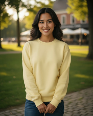 FLYIND VOGUE OUTFIT Full Sleeve Printed Men Sweatshirt