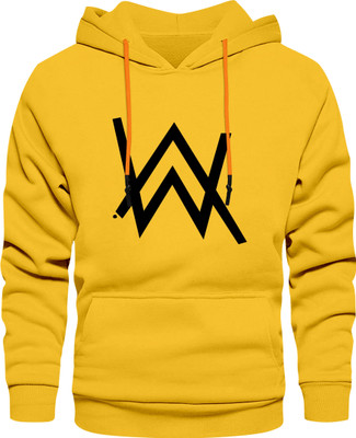 SPOWEARY Full Sleeve Printed Men Sweatshirt