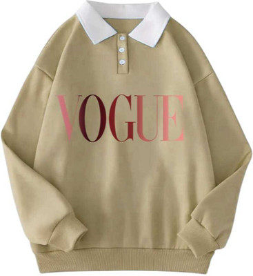AKs fashion Full Sleeve Printed Women Sweatshirt