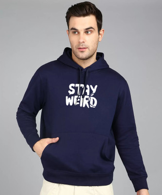 Picpok Trends Full Sleeve Printed Men Sweatshirt