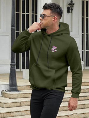 Triptee Full Sleeve Graphic Print Men Sweatshirt