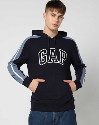 GAP Full Sleeve Printed Men Sweatshirt