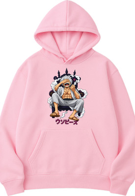 loji styli Full Sleeve Solid Men & Women Sweatshirt