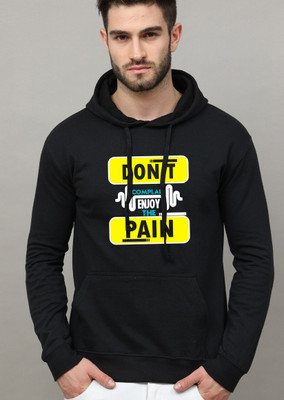 ON D WAY Full Sleeve Graphic Print Men Sweatshirt
