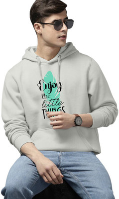 WOOSTRO Full Sleeve Printed Men Sweatshirt