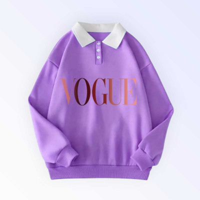 Faisalgarments Full Sleeve Solid Women Sweatshirt