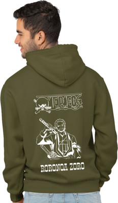 Be Crazy Full Sleeve Graphic Print Men Sweatshirt