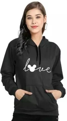 Alisha Moda Full Sleeve Solid Boys & Girls Sweatshirt