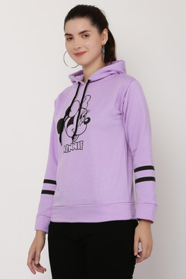 Vesture Forge Full Sleeve Printed Women Sweatshirt
