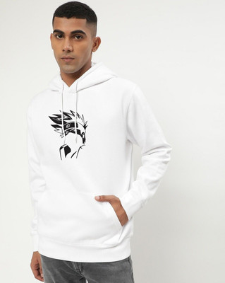 Picpok Trends Full Sleeve Graphic Print Men Sweatshirt