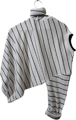 Tiki Tees Feb Full Sleeve Striped Men Sweatshirt