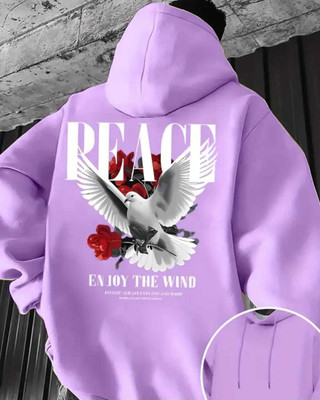 KRITAGYA Full Sleeve Printed Men & Women Sweatshirt