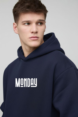 LOTHRIC Full Sleeve Printed Men Sweatshirt