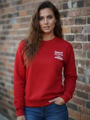 7 ISLANDS Full Sleeve Printed Women Sweatshirt