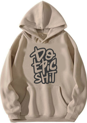 Be Savage Full Sleeve Printed Women Sweatshirt