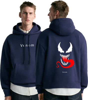 Picpok Trends Full Sleeve Graphic Print Men Sweatshirt