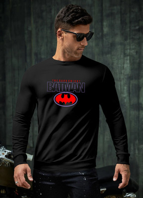 Triptee Full Sleeve Graphic Print Men Sweatshirt
