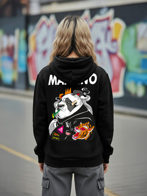 HouseOfCommon Full Sleeve Graphic Print Women Sweatshirt