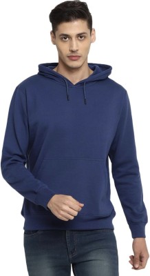 AARKY CLOTHING Full Sleeve Solid Men Sweatshirt