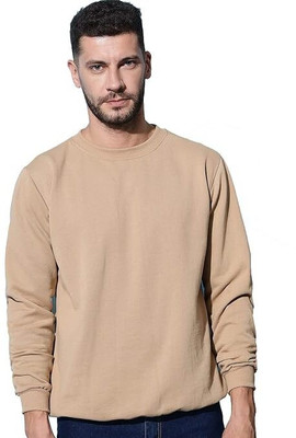 Datalact Full Sleeve Printed Men Sweatshirt