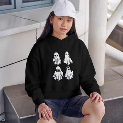 Clori Full Sleeve Graphic Print Men Sweatshirt