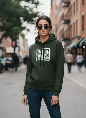 MACK JONNEY Full Sleeve Printed Women Sweatshirt
