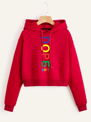 VARUNNEW Full Sleeve Printed Women Sweatshirt