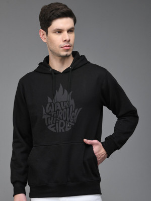 The Modern Soul Full Sleeve Printed Men Sweatshirt