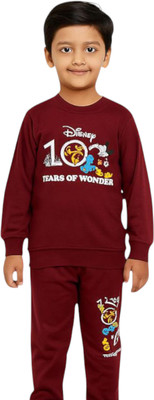Babosa feb Full Sleeve Printed Boys & Girls Sweatshirt