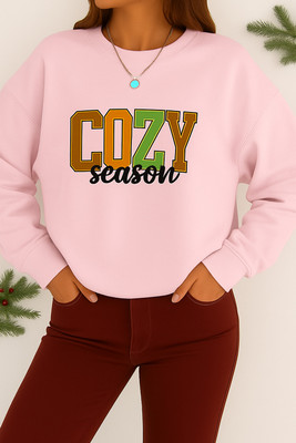 KASHIAN Full Sleeve Printed Women Sweatshirt