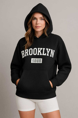 Jileba International Full Sleeve Solid Men & Women Sweatshirt