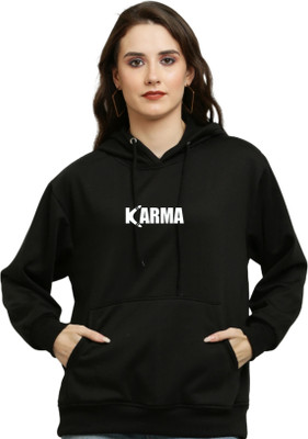 Story Of Style Full Sleeve Printed Women Sweatshirt