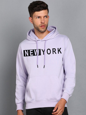 R CREATIONS Full Sleeve Printed Men Sweatshirt