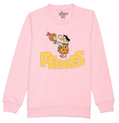 Warner Bros by Wear Your Mind Full Sleeve Graphic Print Boys & Girls Sweatshirt