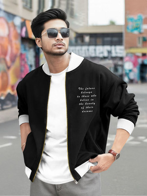 TRIPR Full Sleeve Printed Men Sweatshirt