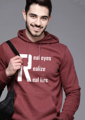 JAI QUAL Full Sleeve Graphic Print Men Sweatshirt