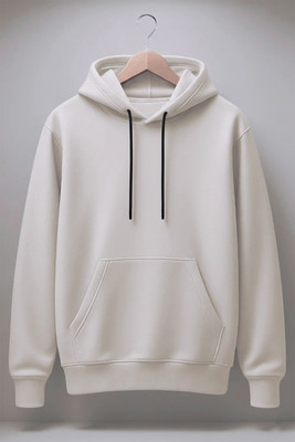 Jack Paris Full Sleeve Solid Men Sweatshirt