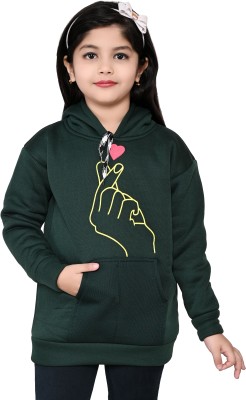 mohini collection Full Sleeve Printed Boys & Girls Sweatshirt