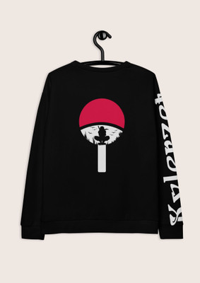 KYLERZET Full Sleeve Graphic Print Men Sweatshirt