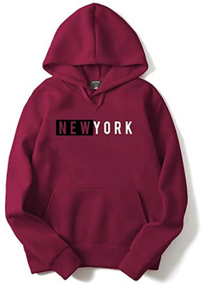 Datalact Full Sleeve Printed Men Sweatshirt