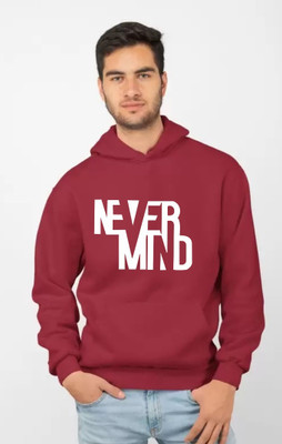 Timyka Full Sleeve Printed Men Sweatshirt