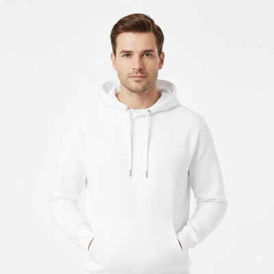 FasionTrend Full Sleeve Solid Men & Women Sweatshirt